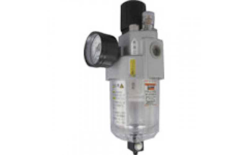 TRUSCO  TP-25TOGB-8 TP-25TOGB-10 FRL unit (integrated type)