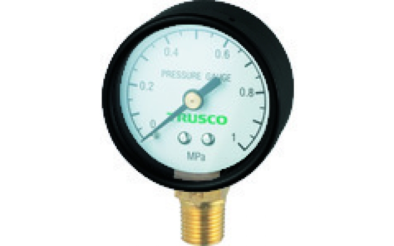 TRUSCO  TP-G40A TP-G50A Pressure Gauge Standing