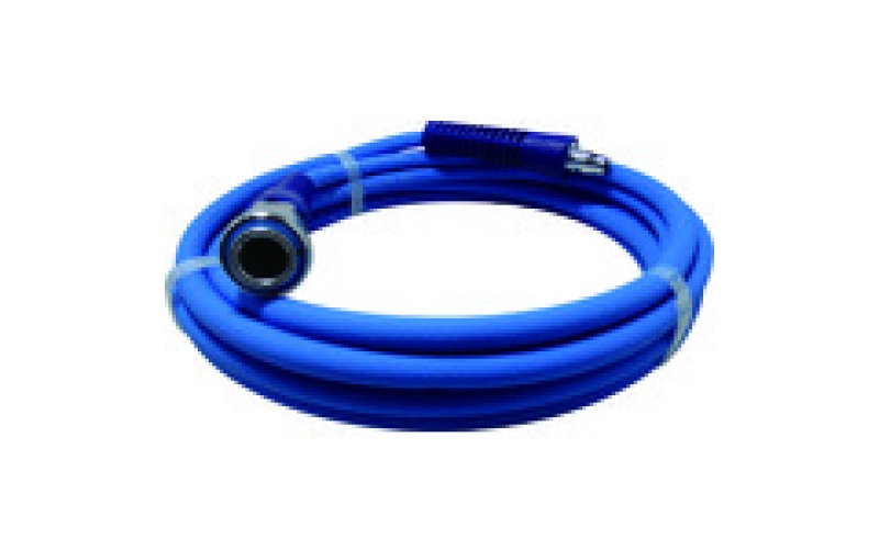 TRUSCO  TPAHW-6.5-5 TPAHW-6.5-10 TPAHW-6.5-20 TPAHW-8-5 TPAHW-8-10 cold-resistant PVC air hose