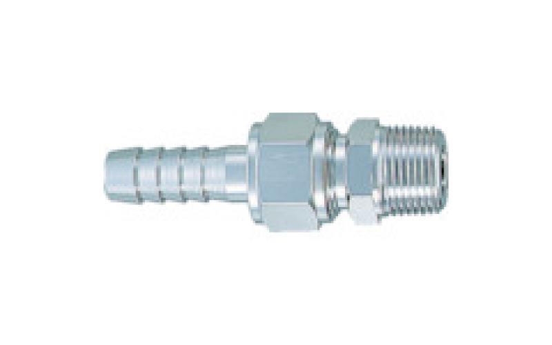 TRUSCO  NHJ-107 NHJ-209 NHJ-310 NHJ-414 NHJ-620 Nipple Hose Joint