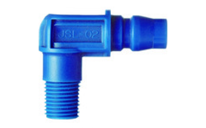 TRUSCO  TRP-SL02 TRP-SL03 TRP-SL04 resin elbow plug