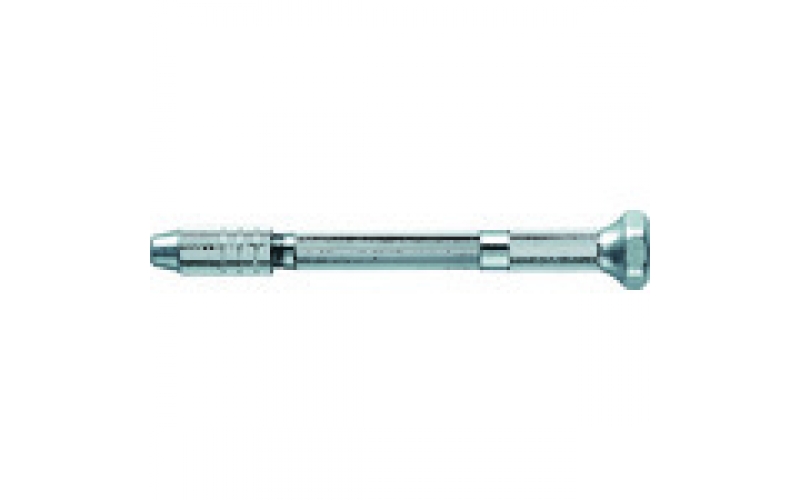 TRUSCO  TPVKS-3.2 pin vise one-head retractable 0. 1-3.2mm