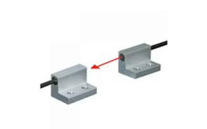 KEYENCE  FU-L50Z Fibre Unit Thrubeam type