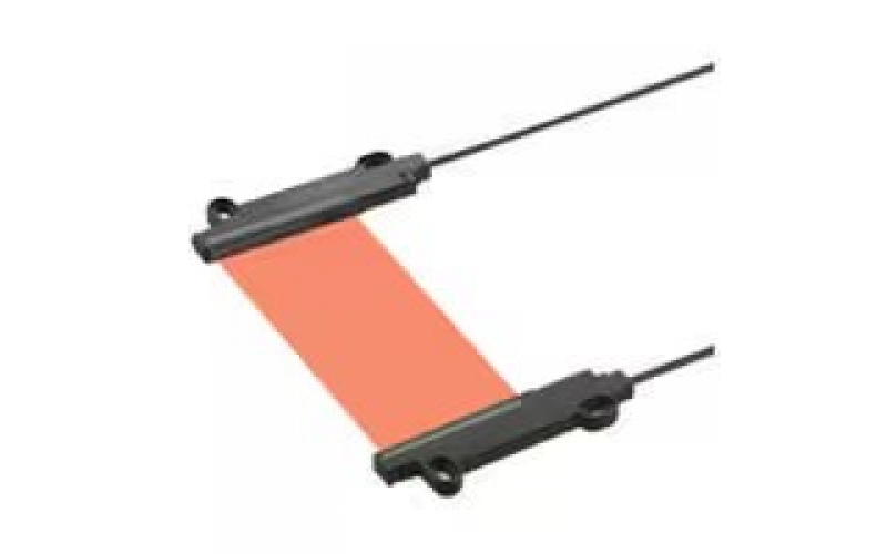 KEYENCE  FU-E40 Transmissive Fibre Unit, Area Type, 40-mm Wide