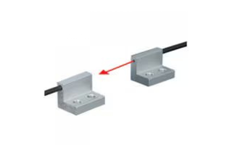 KEYENCE  Fibre Unit Thrubeam type FU-L51Z