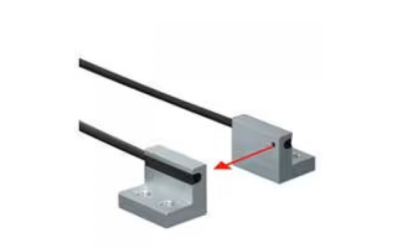 KEYENCE  FU-L54Z Fibre Unit Thrubeam type