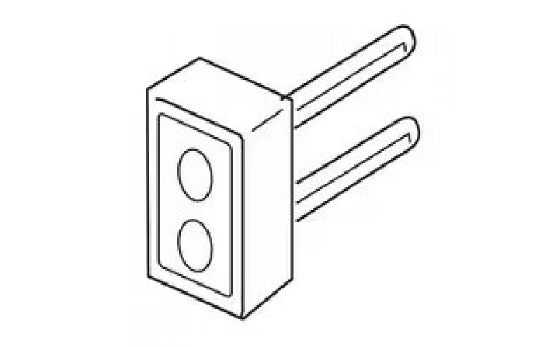 KEYENCE  OP-26500 Adapter A for f1.3 Fibre Unit
