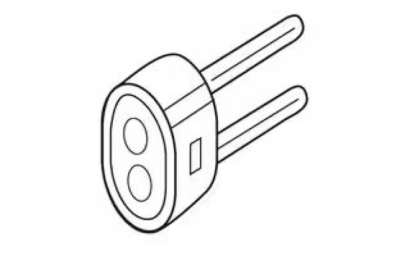 KEYENCE  OP-26501 Adapter B for f1 Fibre Unit