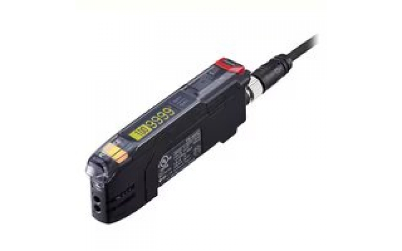 KEYENCE  FS-N41C Fibre Amplifier, M8 Connector Type, Main Unit