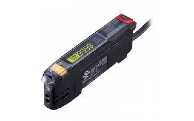 KEYENCE  FS-N41N Fibre Amplifier, Cable Type, Main Unit, NPN