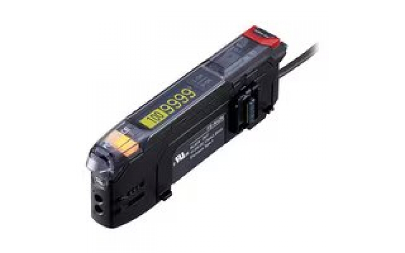 KEYENCE  FS-N42N Fibre Amplifier, Cable Type, Expansion Unit, NPN