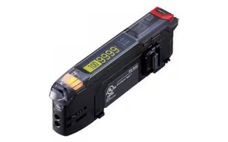 KEYENCE  FS-N40 Fibre Amplifier, Zero line, Expansion Unit