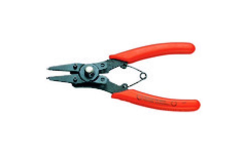 TRUSCO TSRP1050 snap ring pliers (replacement claw type, shaft, hole)