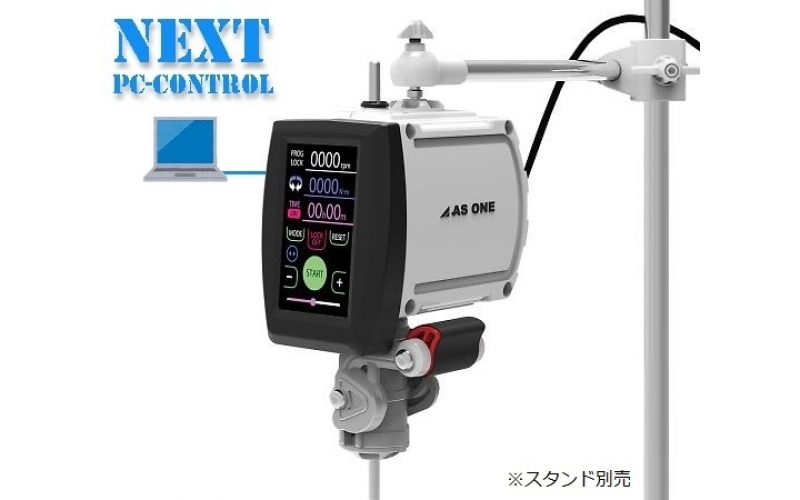 AS ONE  PSTC-101 PSTC-102 PSTC-103 Tornado N (NEXT) with control software 50 to 3000 rpm and others