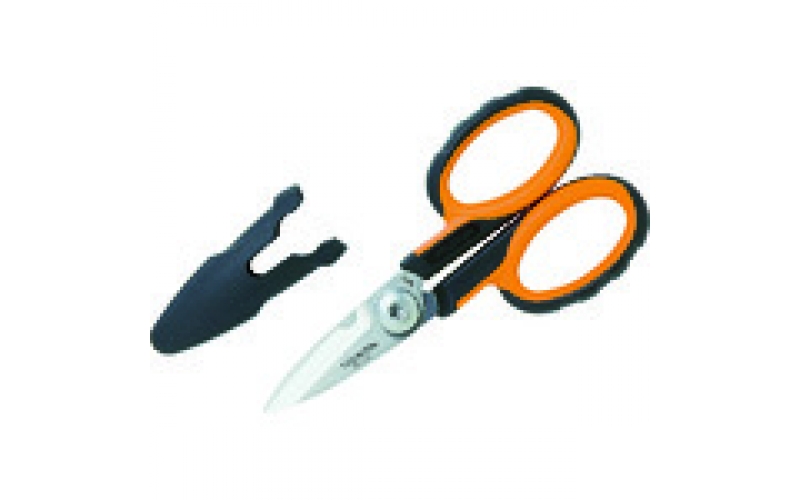 TRUSCO TBH-140 Universal Scissors (Compact Type)