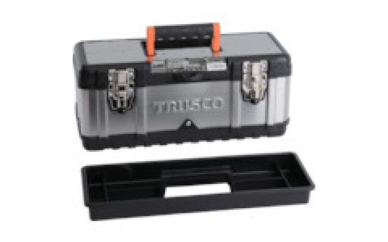 TRUSCO TSUS-3026S TSUS-3025M TSUS-3024L Stainless Steel Tool Box