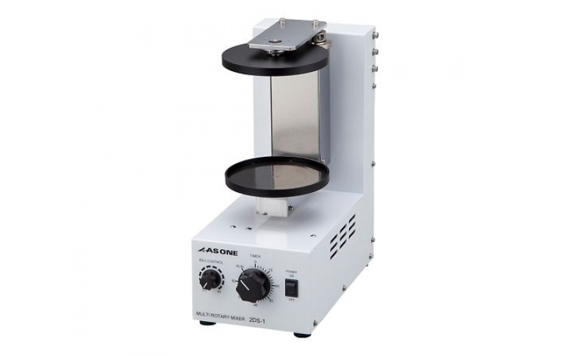 AS ONE  2DS-1 Multi-Rotary Mixer (biaxial mixing Stirrer)　