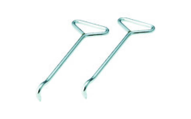 TRUSCO TMT-01 Manhol handle (set of 2)