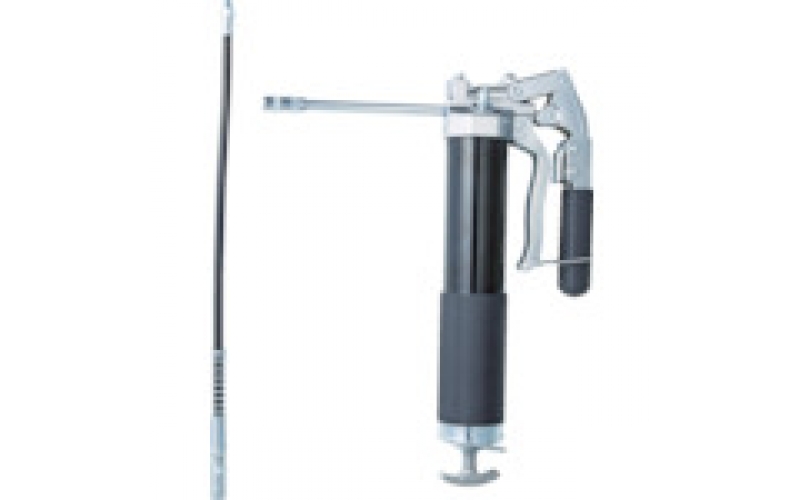 TRUSCO TGS-400W grease gun (one-handed and two-handed hand-packed type) 500cc