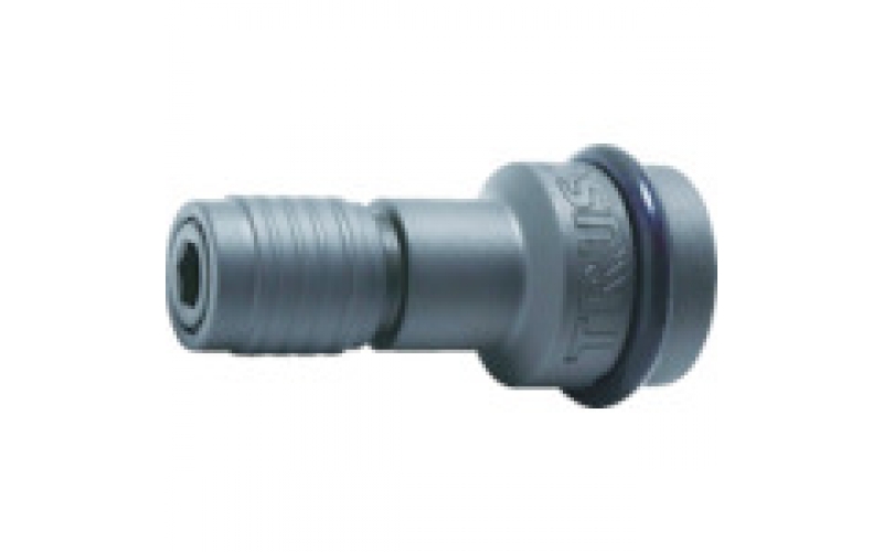 TRUSCO  T6AD-3 T6AD-4 Hexagonal shaft adapter for TRUSCO impact wrench