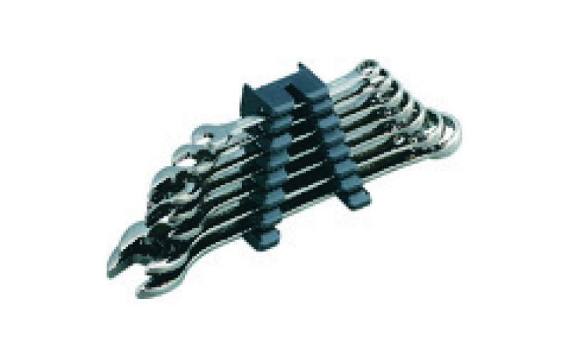 TRUSCO  TTCS-7S Mirror Type Combination Spanner Set 7 Set