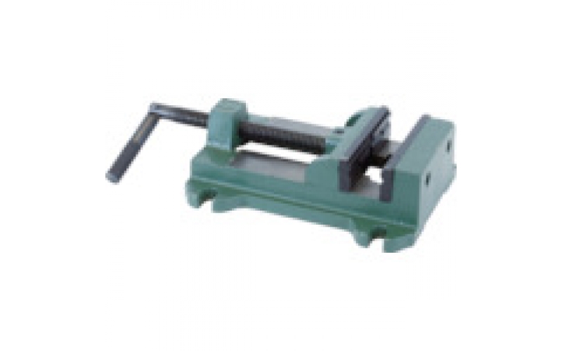 TRUSCO  TBV-75 TBV-100 TBV-125 TBV-150 Beta Vice for Medium-sized Drilling Machine Type A