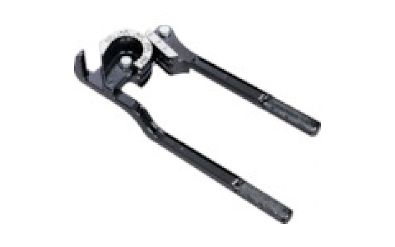 TRUSCO TTB312A TTB312M TTB500  3 size tube bender for copper pipe