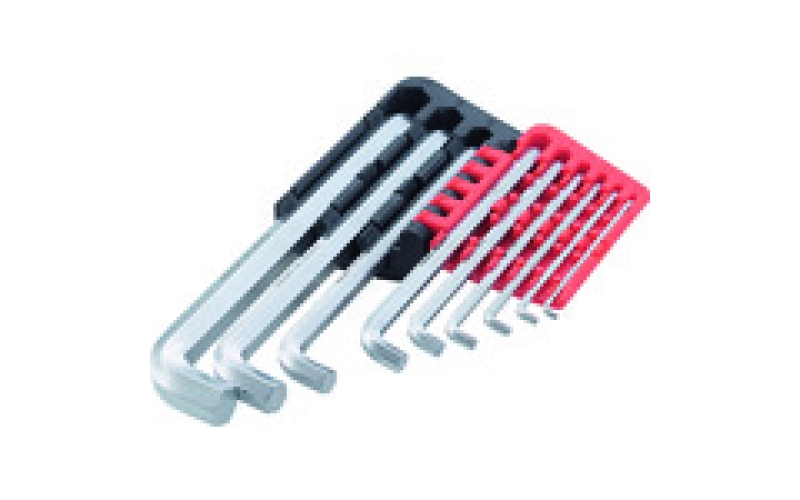 TRUSCO  TTXS-9S  Torsion Multifunctional Short Wrench Set of 9