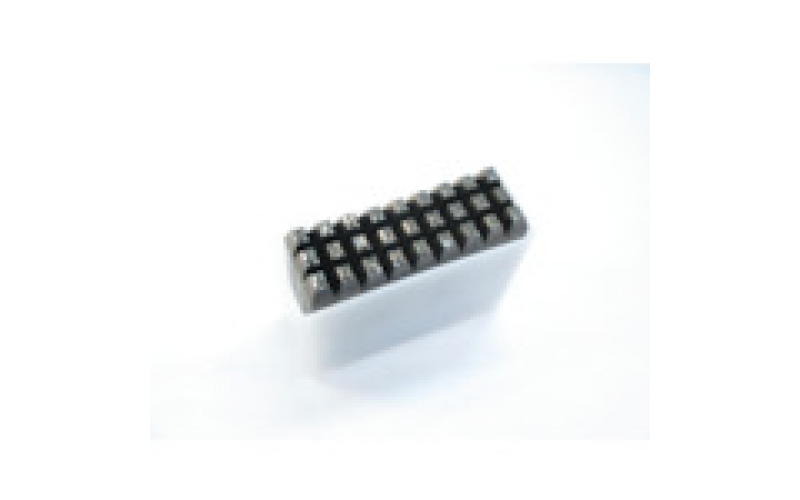 TRUSCO  SKA-15 SKA-20 SKA-25 SKA-30 SKA-40 English letter engraving set