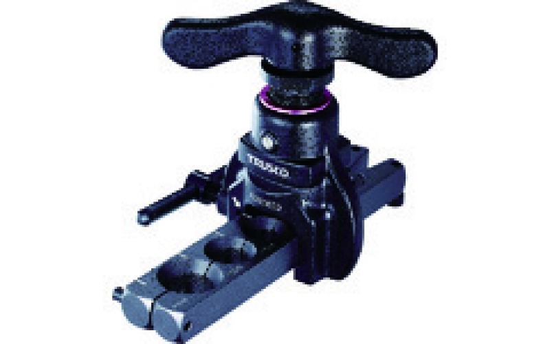 TRUSCO TFN-5 flared tool, eccentric type, new refrigerant compatible