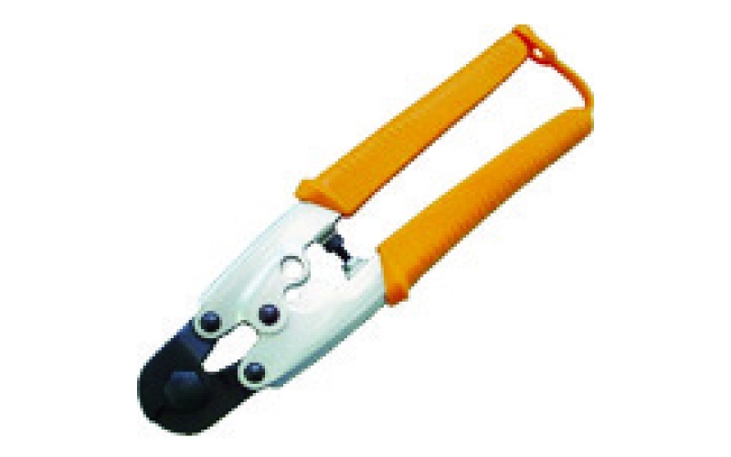 TRUSCO TWC-8A Wire Cutter Aluminum Handle Type