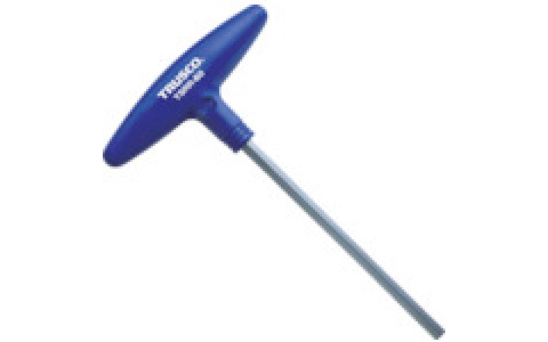 TRUSCO TSRR-20 TSRR-25 TSRR-30 TSRR-40 TSRR-50 T-shaped hexagonal bar wrench