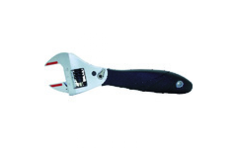 TRUSCO  TRMW-200-U TRMW-250-U Ratchet Monkey Wrench (Universal Design)