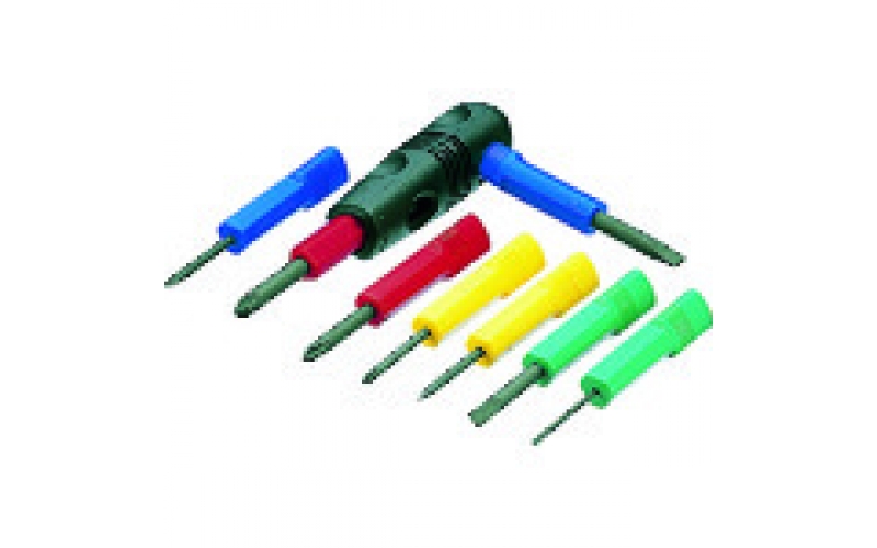 TRUSCO  TD-8S 8-piece driver set