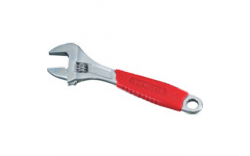 TRUSCO  TRMG-300-R  Monkey Wrench with Grip