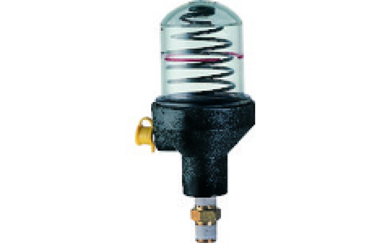 TRUSCO  G30N G60N Auto Grease Cup (Spring Type, Automatic Greas Injector)