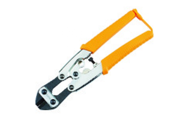 TRUSCO  GW-200-A Mini Cutter Iron Handle Type Straight Blade with Safety Hole