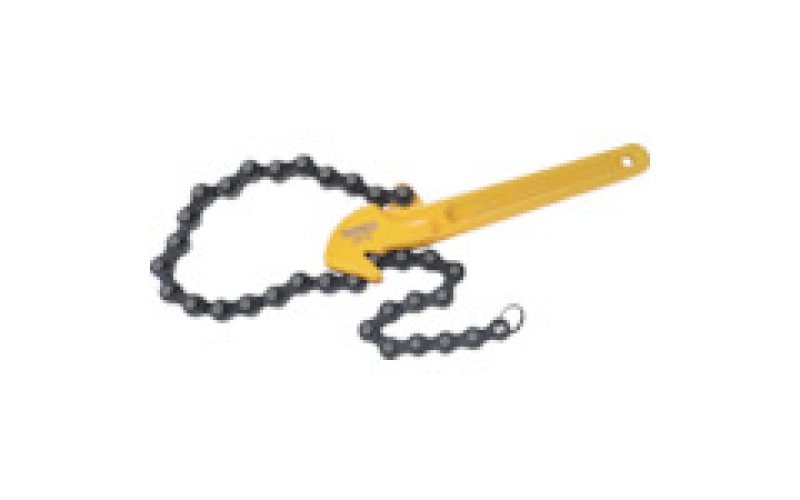 TRUSCO TCW-150 TCW-150L TCW-300 TCW-500 chain wrench