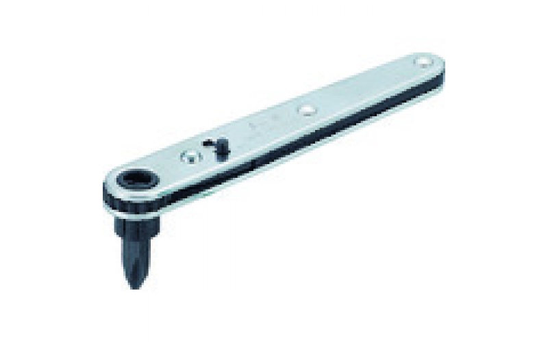 TRUSCO TRD-415 Offset Ratchet Driver 6. 0 #2