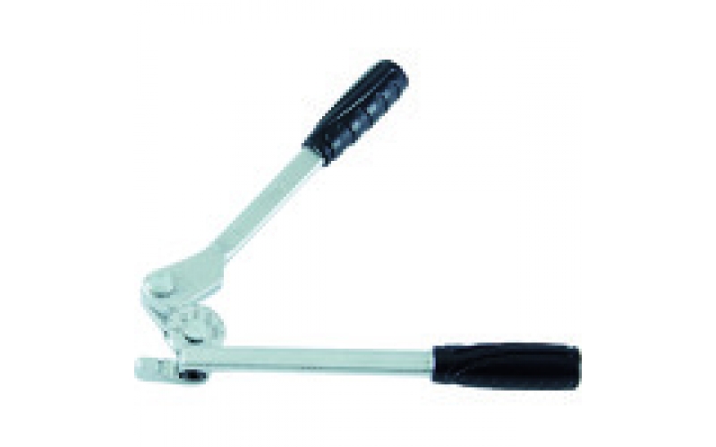 TRUSCO TTB-1/4W TTB-5/16W TTB-3/8W TTB-1/2W Tube Bender (for stainless steel, copper and aluminum pipes) for inches