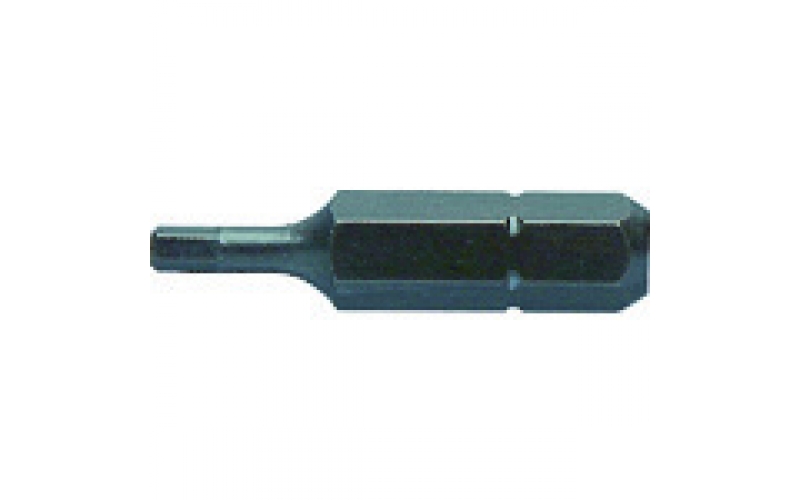 TRUSCO TRD6-H2.5-30 TRD6-H3-30 TRD6-H4-30 TRD6-H5-30 TRD6-H6-30 Hex Wrench Bit