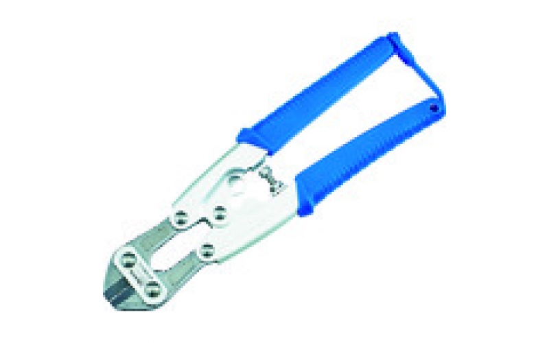 TRUSCO GW-200SA-A Mini Cutter Stainless Blade Aluminum Handle Type Lightweight with Safety Hole