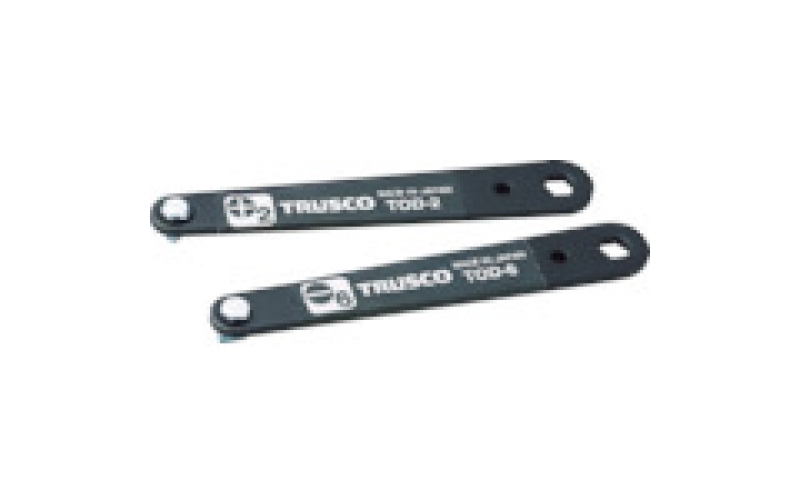 TRUSCO TOD-26-2 Thin Offset Driver Set