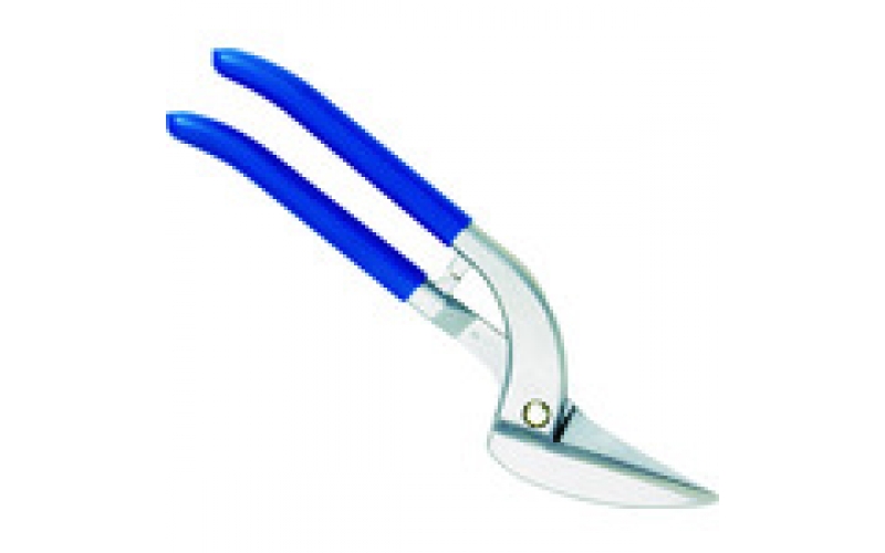 TRUSCO TGH-300F iron plate scissors large offset type