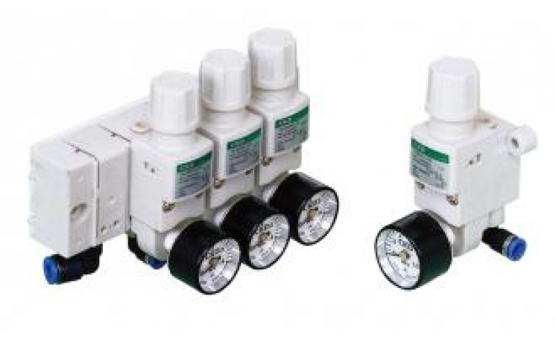 CKD  RJB500 MNRJB500 Compact direct acting precision regulator