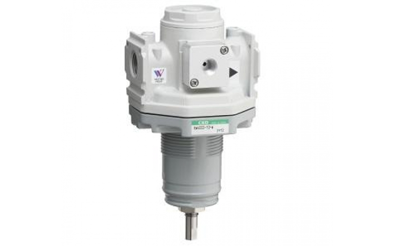 CKD  RW3000-W RW4000-W RW8000-W Regulator for Outdoor use