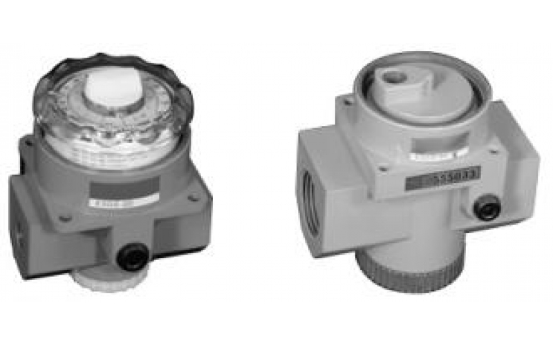 CKD  2302 2303 2304 2302-R 2303-R 2304-R Dial air regulator