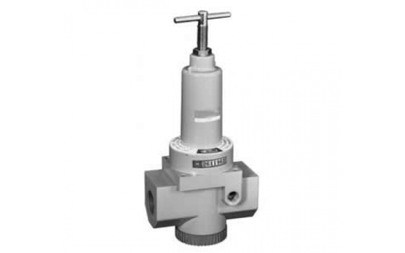 CKD  2415 Large bore reverse regulator