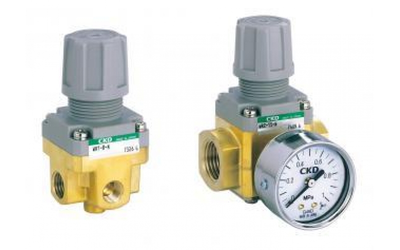 CKD  WR1 WR2 WR1-L WR2-L Regulator for water