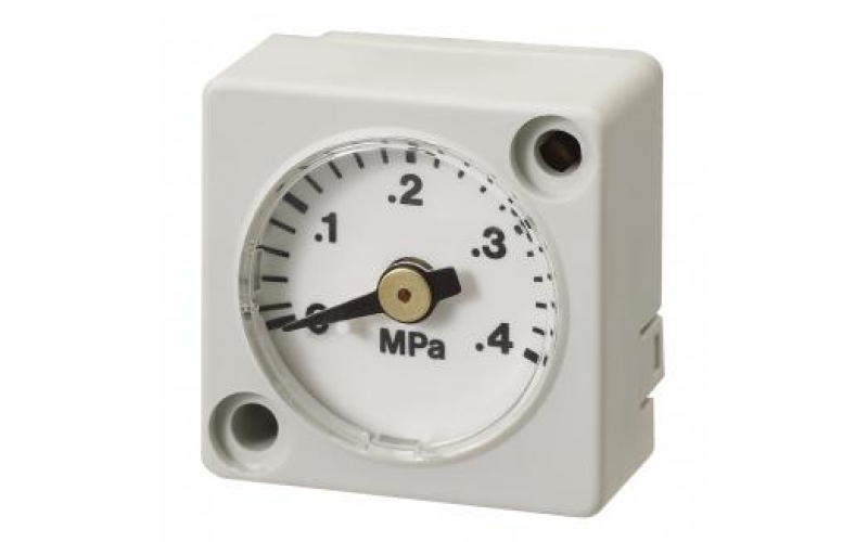 CKD  G401-W Low-profile pressure gauge
